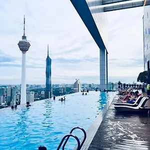  Appartement Platinum Klcc Maleisië