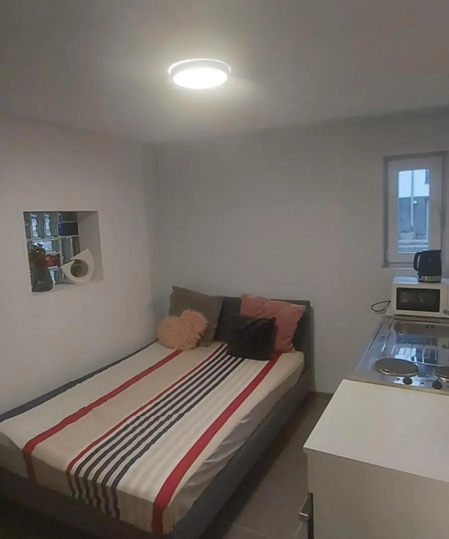 Luxussátor Room Dream Wiltz Luxemburg