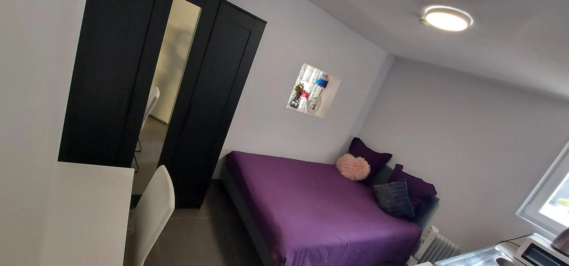 Luxussátor Room Dream Wiltz